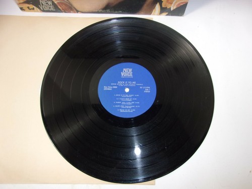 Mitch Ryder and the Detroit Wheels Sock it To Me ! New Voice 1966 Record - Picture 2 of 8