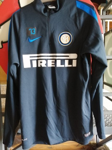 Inter Dotazione Squadra Training sweater size L Complete set - Foto 2 di 16