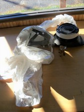 Bullard Eva Powered Air-purifying system w/belt hood & tube PAPR