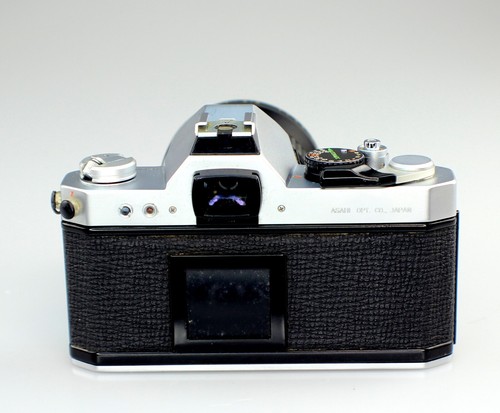 Pentax K12 35mm Film Camera + 28-80 mm Zoom lens Kit - Picture 4 of 5