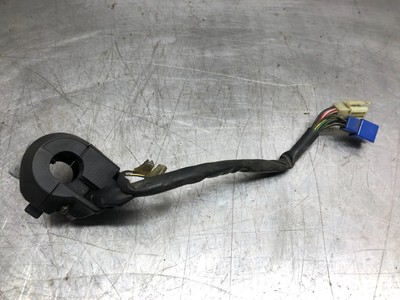 Yamaha TMAX 500 2003 LINKER GRIFF STANGENSCHALTER GETRIEBESCHALTER TASTE