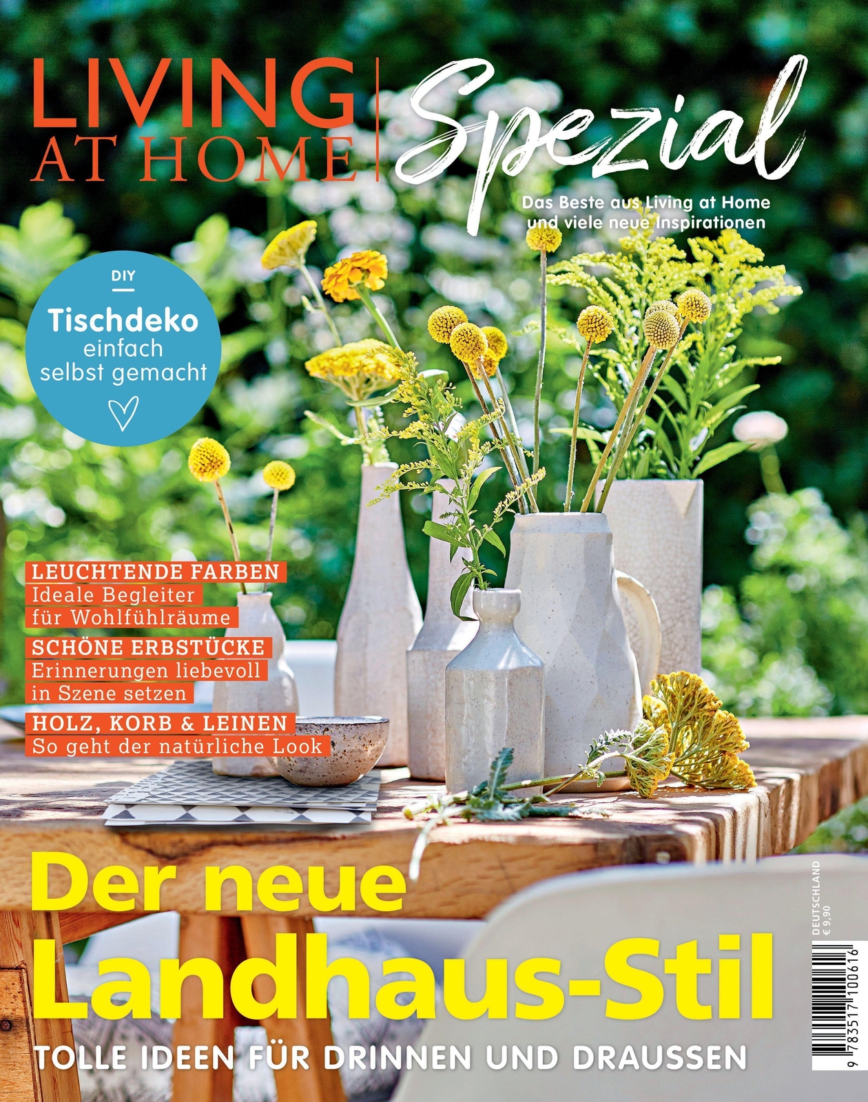 Living At Home Spezial Nr. 30 (1/2021) Gruner+jahr Deutschland Gmbh