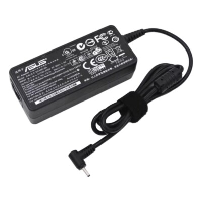 ASUS Netbook EEEPC1015B 19V2.1A Power Adapter Charger Cable 40W 2.5*0.7mm