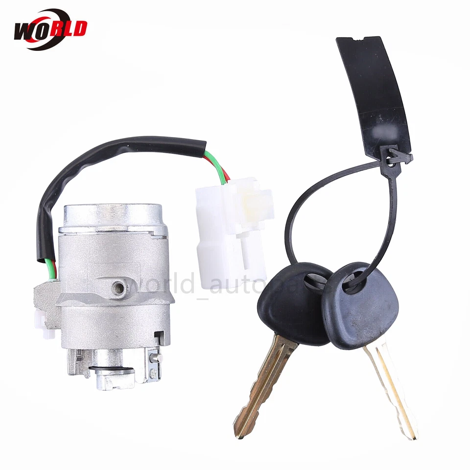 For 06-2011 Hyundai Accent 1.6L New Ignition Lock Cylinder & 2 Key 81920-1EA00 Foto 3 de 4