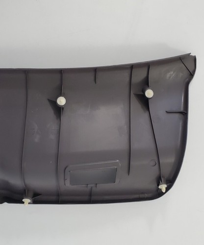 00-05 CELICA GT REAR HATCH TRUNK TRIM PANEL INTERIOR CARGO BACK GRAY 67751-20010 - Picture 9 of 11