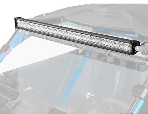 SuperATV 40" LED Off Road Light Bar for Polaris Can-Am UTV - Universal