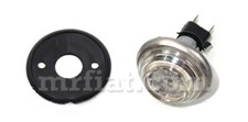 Fiat 500 600 850 1100 1300 124 Clear Side Marker Light Fiat 500 600 850 1100 1300 124 Clear Side Marker Light