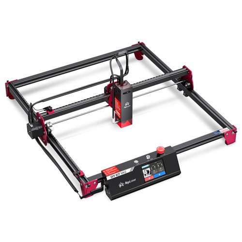 ALgolaser DIY KIT MK2 10W Laser Engraver 400*435mm Engraving Cutting Machine DE
