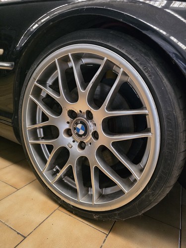 4 Cerchi 19" Bmw Replica Csl 8½ e 9½ - Imagen 7 de 10