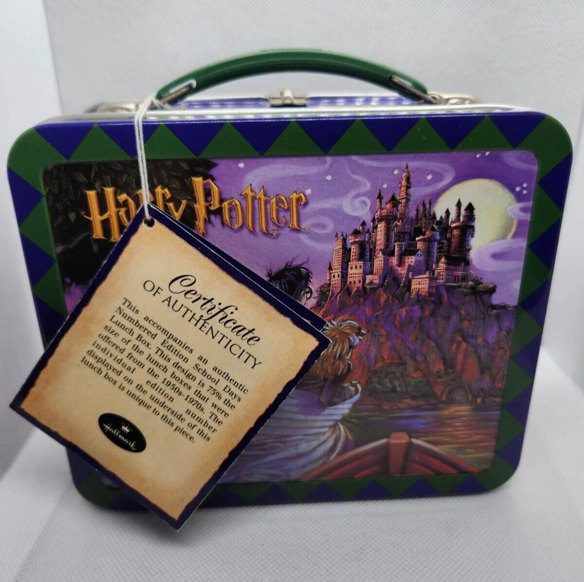 Thermos Dual Lunch Kit, Harry Potter Hufflepuff Harry potter bag