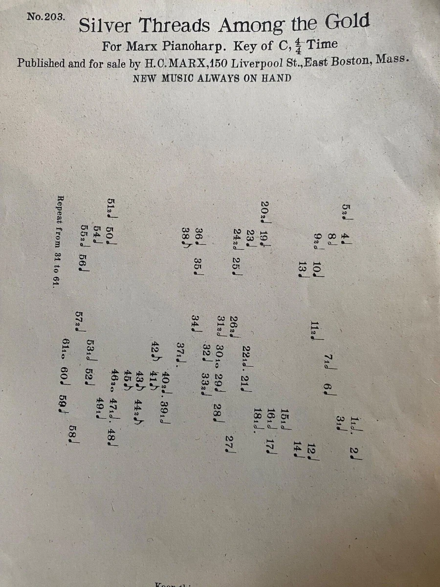 Marxophone ebay sales