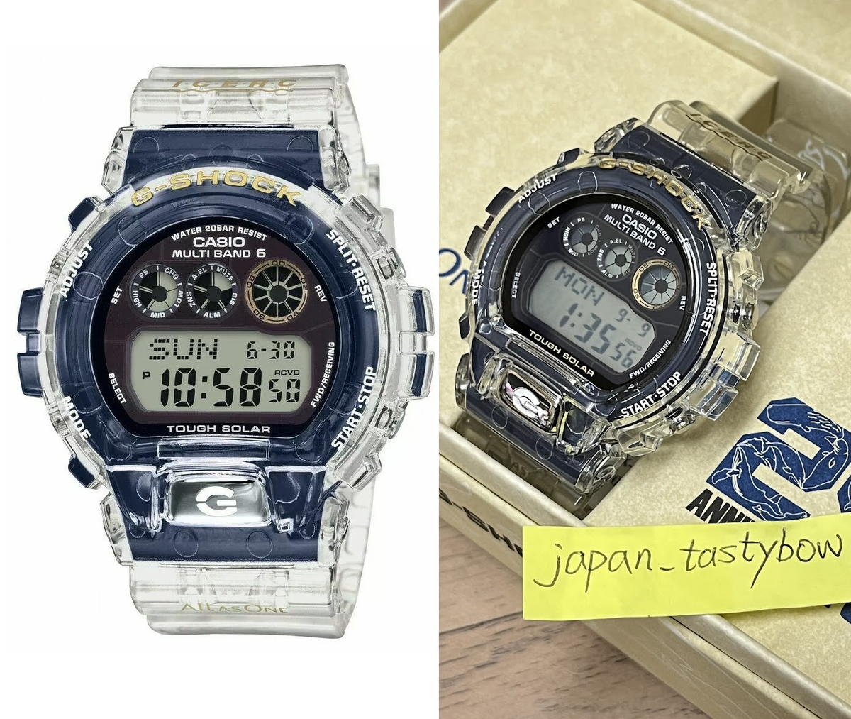 未使用新品】 カシオ Gショック CASIO G-SHOCK GW-6903K-7JR