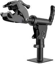 Bike Repair Stand (Max 88lbs) - Bench/ Wall Mount Bike Workstand - E Bike Rep...