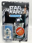 New R2-D2 Star Wars Retro Collection First 12 Hasbro Kenner Artoo-Detoo