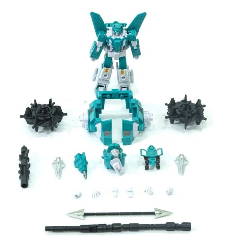 3rd Party Liokaiser IF EX-65 EX-66 EX-67 EX-68 EX-69 EX-70 Action Figure toy - Picture 9 of 71