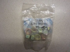 CNH-New Holland 337475 (9) Nuts 