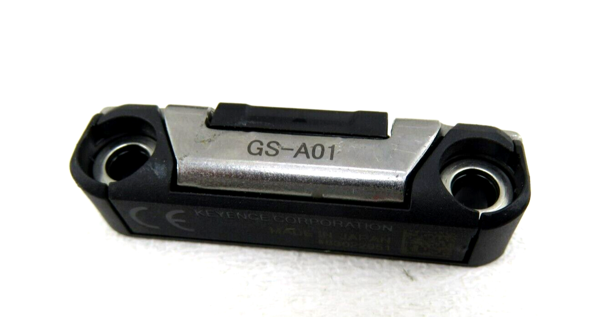 Keyence GS-11P5 Non-contact type Standard type PNP w Keyence GS-11P5 Non-contact type Standard type PNP w