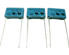 10/25pcs Epcos 22nF 0.022uF10% 275V Metallized Polyester Film Safety Capacitor