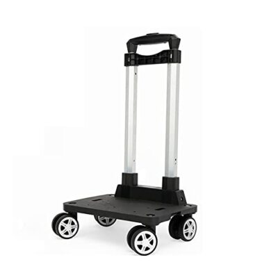 Backpack Trolley Wheers Folding Compact Lightweight Luggage