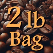 100% BRAZIL FAZENDA SETE Washed Dark Roast Whole Bean - Roast to order 2 pounds 14.00 per pound