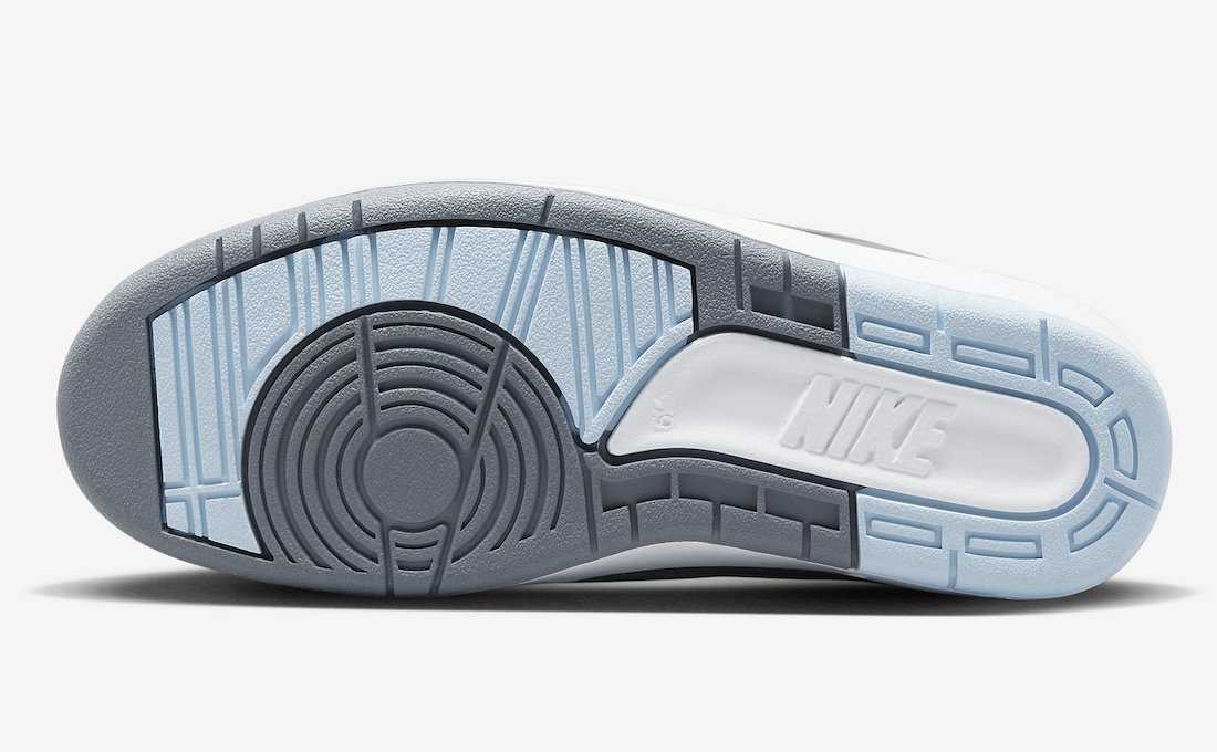 Size 10.5 - Air Jordan 2 Retro Cool Grey W for sale online