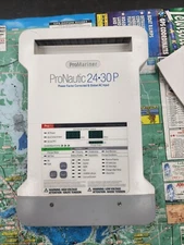 Pronautic 24-30P Battery Charger 3 Bank 24V, 30Amp Power Factor Connected