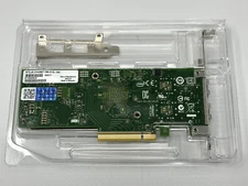 X710-DA2 Genuine INTEL Ethernet Converged Network Adapter X710DA2 Both brackets