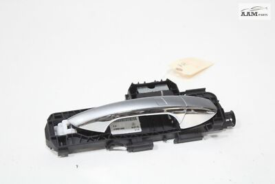 2014-2016 MERCEDES GL450 X166 FRONT RIGHT EXTERIOR DOOR HANDLE W/ BRACKET OEM
