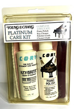 Piano Cleaning And Polishing Kit Cory Platinu...