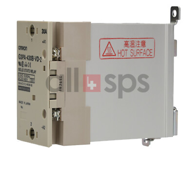 G3PA-260B-VD DC5-24 BY OMZ | OMRON, Europe