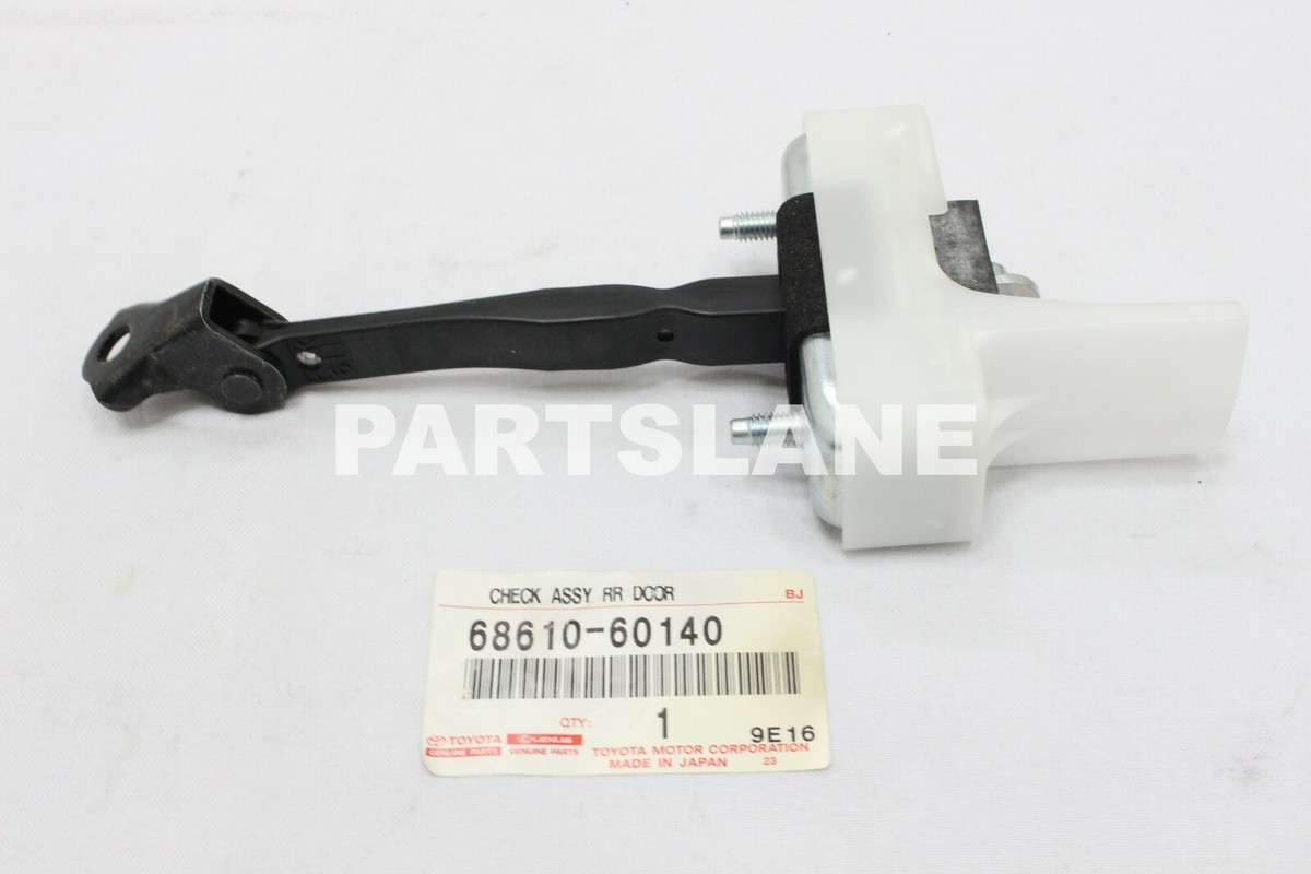 じゅんじゅん Toyota Lexus GX460 2017-2023 OEM Genuine Front Door Check 68610