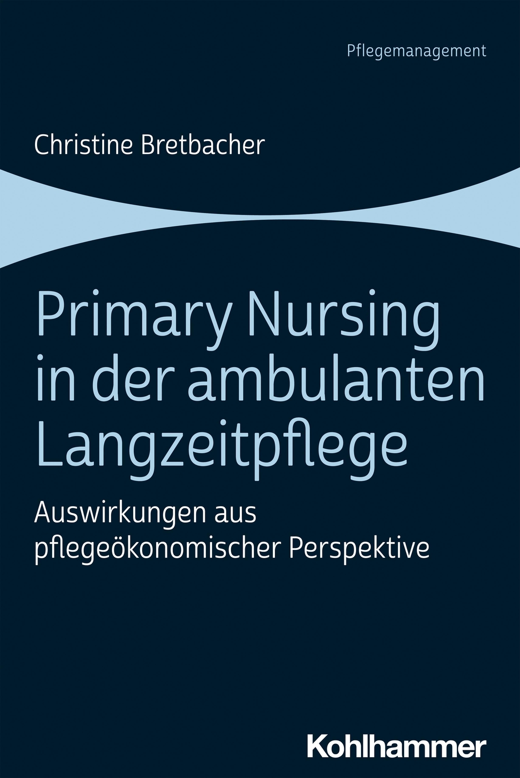 Thumbnail - Christine Bretbacher | Primary Nursing In Der Ambulanten