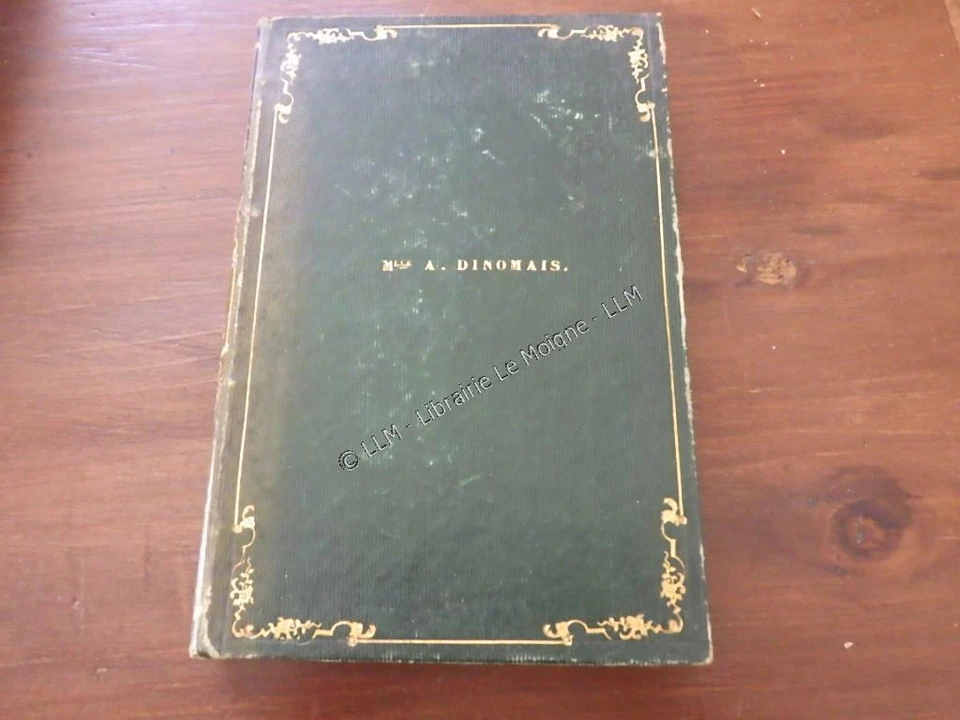 1836.poesie catholique (plein cuir de Russie).Turquety - Photo 1/1