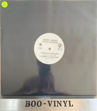 DARRYL PANDY / LITTLE RICHARD -HEAVEN IS IN YOUR HEART 12” Vinyl Record Promo 