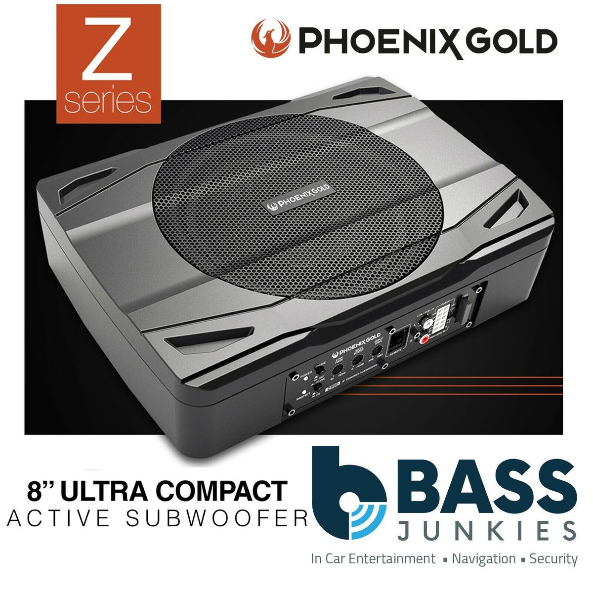 Phoenix Gold PG Z880 8