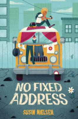 No Fixed Address - Paperback By Nielsen, Susin - GOOD