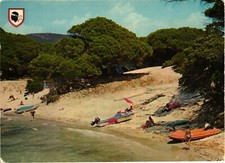 CORSE .. PLAGE DE PALOMBAGGIA PRES DE PORTO VECCHIO