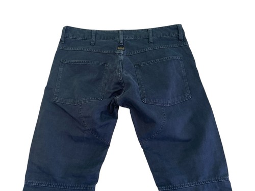 G-Star Raw Mens Navy Blue Skinny Trousers Pants Size W32 L32 - Picture 5 of 18