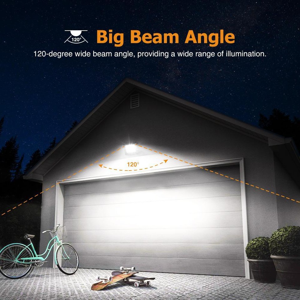 Outdoor LED Flood Light 10x30W Security Light 220V240V Cool White