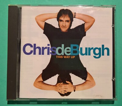 Chris De Burgh (CD) This Way Up (1994)