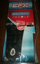 EFX Wellness Insole Comfort 1.0 Model Sports Golf Magnet Baseball Footbed Run