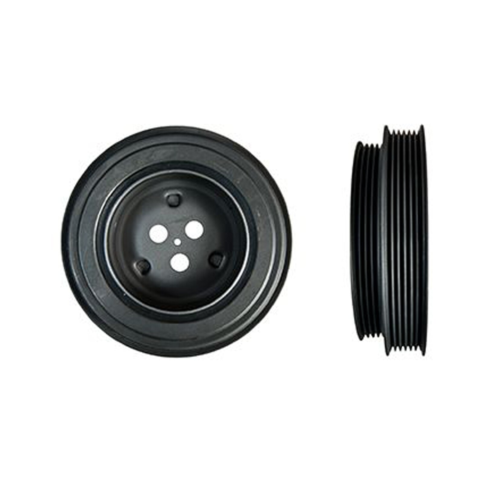 Gates Torsional Vibration Damper TVD1138 - High-Quality Part For Ford
