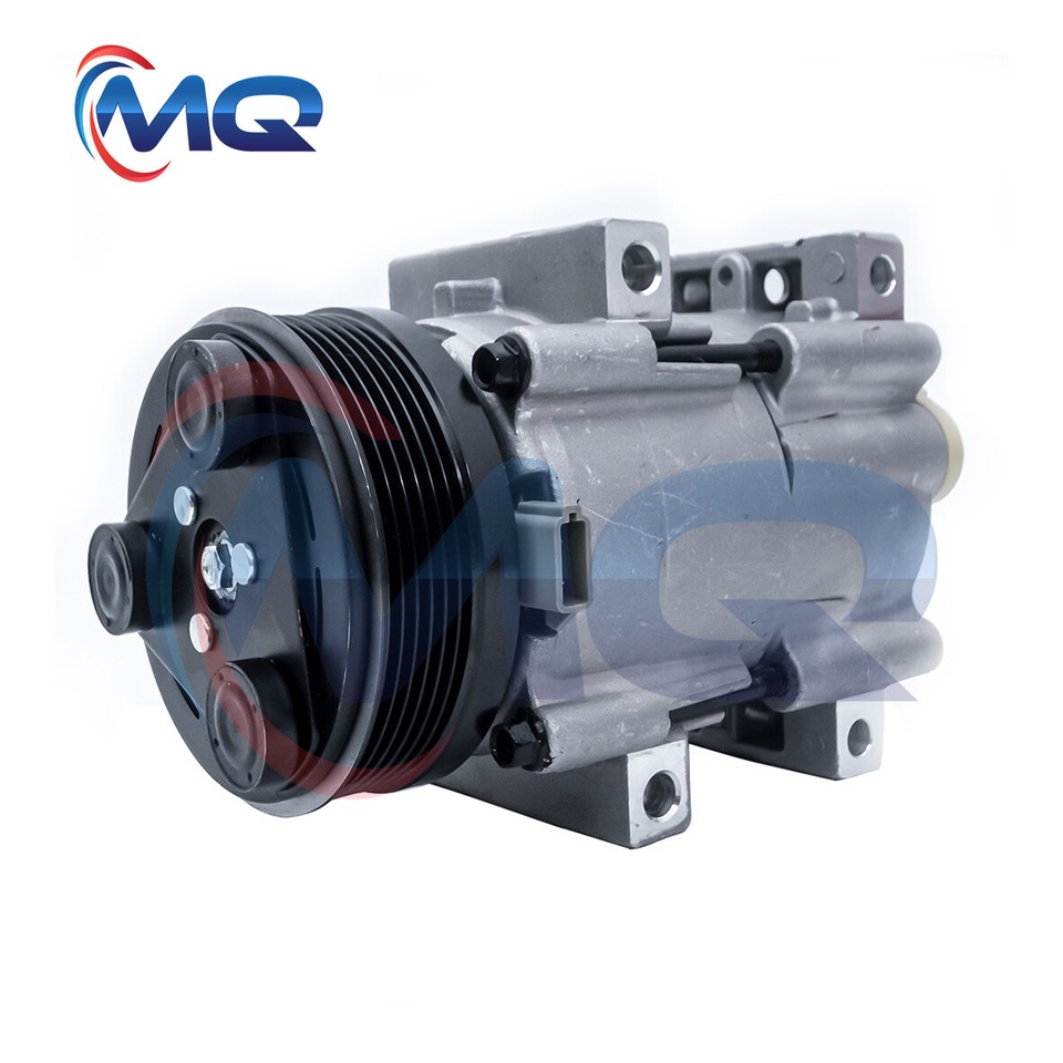 AC Compressor For Ford Taurus 2001-2007 Mercury Sable 2002-2005 3.0L CO ...