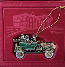 2012 White House Historical Association Christmas Ornament in Box w/ Pamphlet