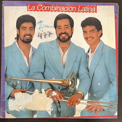 その他 Combinacion Latina Vol.1 [CD] s-l400.jpg