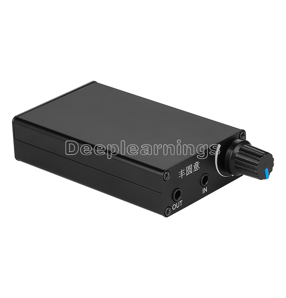 NEW Amplifier NE5532 Preamp Preamplifier Volume Tone Control Pre AMP ...