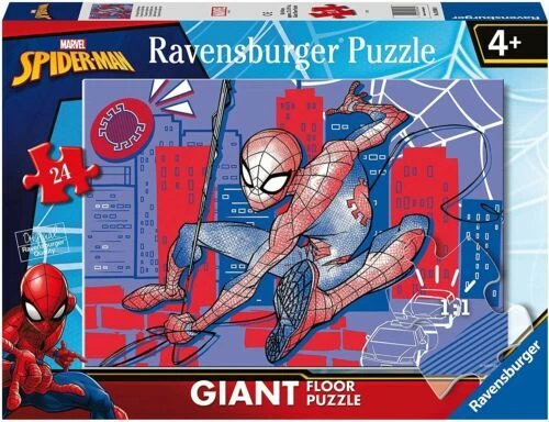 Ravensburger Spider-Man Games