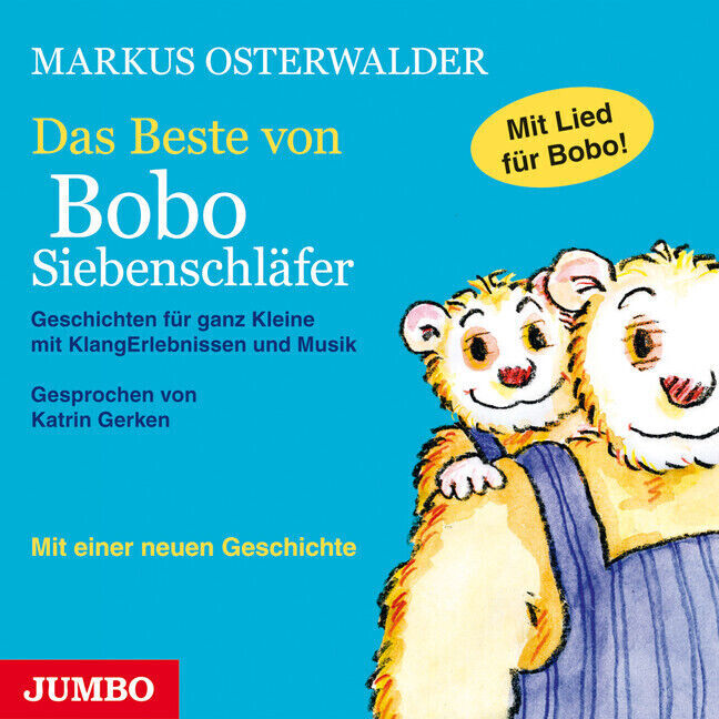 Thumbnail - Das Beste Von Bobo Siebenschläfer | Markus Osterwalder | 2012 |