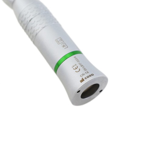 Dental COXO Contra Winkel 1:1 6:1 10:1 20:1 langsame Geschwindigkeit Handstück Implantatoptik - Bild 36 von 78