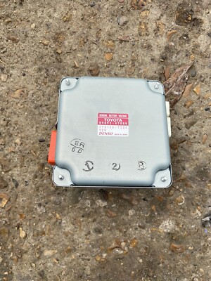 Toyota Genuine Hybrid Battery Voltage ECU 89892-47080 - Reliable